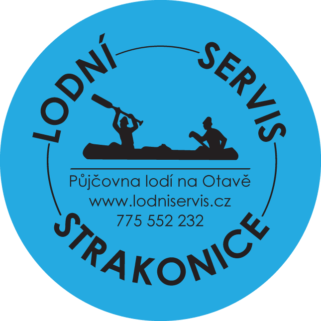 Lodní Servis Strakonice - logo