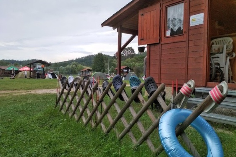 Tábořiště Velké Hydčice