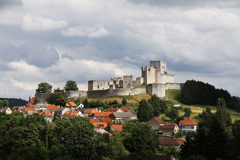 Hrad Rabí